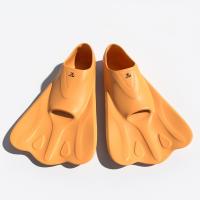 Silicone Swimming Fins Pair