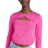 Spandex Suéter Mujer, Sólido, más colores para elegir,  trozo