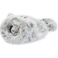 Plush Pet Bed & washable & thermal PC