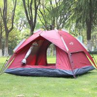 Fiberglass & Oxford windproof & Waterproof Tent PC