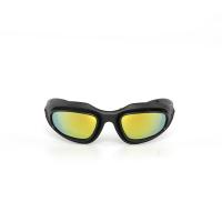 PC-Polycarbonate Sport Safety Goggles unisex PC