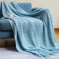 Acrylic Blanket six piece & thermal Solid PC