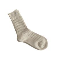 Cotton Unisex Ankle Socks sweat absorption knitted striped : Lot