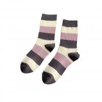 Cotton Women Ankle Sock breathable knitted : Lot