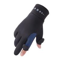 Polyamide windproof Riding Glove hardwearing & anti-skidding & thermal : Pair