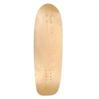 Ahorn Skateboard, Braun,  Stück