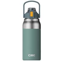 304 Stainless Steel leakproof & heat preservation Vacuum Bottle portable 316 Stainless Steel & Polypropylene-PP Solid PC
