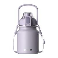 304 Stainless Steel leakproof & heat preservation Vacuum Bottle portable & attached with hanging strap 316 Stainless Steel & Polypropylene-PP Cartoon PC
