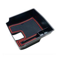 Tesla Model 3 Car Storage Box for storage  red and black Sold By PC
