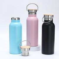304 Stainless Steel heat preservation Vacuum Bottle large capacity  201 Stainless Steel PC
