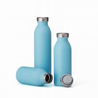 304 Stainless Steel Vacuum Bottle portable & double layer & thermal 201 Stainless Steel PC