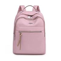 Oxford Backpack large capacity & soft surface Solid PC