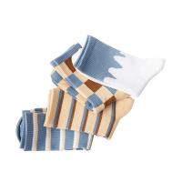 Cotone Dámské kotníkové ponožky Žakárové různé barvy a vzor pro výběr : Dvojice