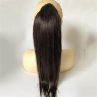 Human Hair can be permed and dyed Wig general Box