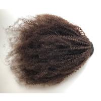 Human Hair Wig Can NOT perm or dye & for women Box
