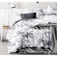 Polyester Bedding Set plain dyed Solid Set