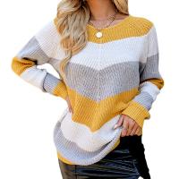 Acrylic Slim Women Sweater knitted PC