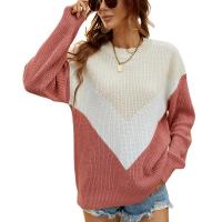 ポリエステル 女性のセーター ニット 選択のためのより多くの色 一つ