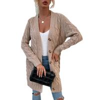 Polyester Slim Women Sweater knitted PC