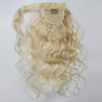 Human Hair can be permed and dyed Wig for women Box