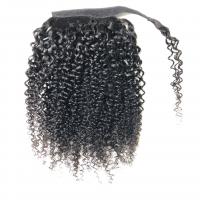 Human Hair velcro Wig Can NOT perm or dye & for women black Set