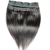 Human Hair can be permed and dyed Wig for women PC