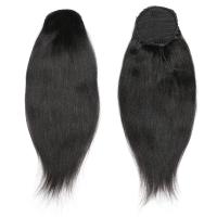Human Hair can be permed and dyed Wig for women Set