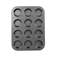 Carbon Steel Cake Mold non-stick Solid PC