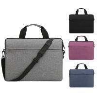 Cationicd Yed Polyester Laptop Bag hardwearing & waterproof Solid PC