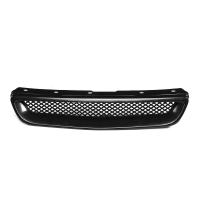For 96-98 Civic Front Grille durable  black Sold By PC