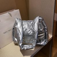 Polyester Shoulder Bag large capacity & soft surface Argyle PC