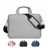 Oxford & Polyester Laptop Bag shockproof & waterproof Solid PC