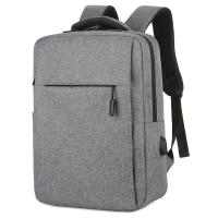 Oxford Load Reduction Computer Backpack hardwearing & with USB interface & waterproof Polyester Solid PC