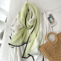 Polyester Women Scarf sun protection & breathable PC