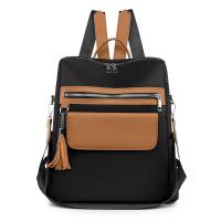 Oxford Backpack soft surface & attached with hanging strap Solid PC
