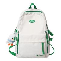 Nylon Backpack Solide plus de couleurs pour le choix pièce