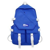 Nylon Backpack large capacity & waterproof letter PC