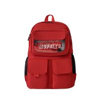 Oxford Backpack large capacity & waterproof letter PC