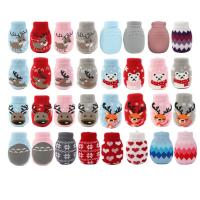 Rubber Water Warmer detachable Knitted plain dyed PC
