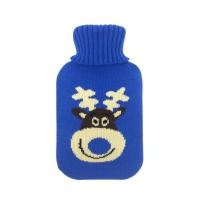 Rubber Water Warmer detachable Knitted PC