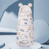 Algodón Edredón para mantener el bebé, teñido de manera simple, diferente color y patrón de elección, más colores para elegir,  trozo