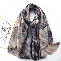 Polyester Women Scarf thermal PC