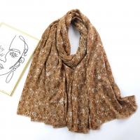 Polyester Women Scarf sun protection & thermal PC