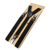 Polyester Suspenders flexible & unisex PC