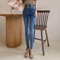 Coton Jeans femmes Patchwork plus de couleurs pour le choix pièce