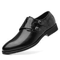 Caoutchouc & PU Cuir Chaussures pour hommes Grain de pierre plus de couleurs pour le choix Paire