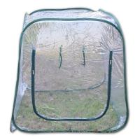 PVC heat preservation & windproof & foldable Greenhouse Freeze Protection transparent PC