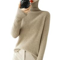 Wolle Frauen Pullover,  Polyester, Solide, mehr Farben zur Auswahl,  Stück