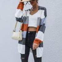 Polyester Sweater Coat & loose PC