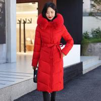 Polyester With Siamese Cap & Plus Size Women Parkas & thermal PC